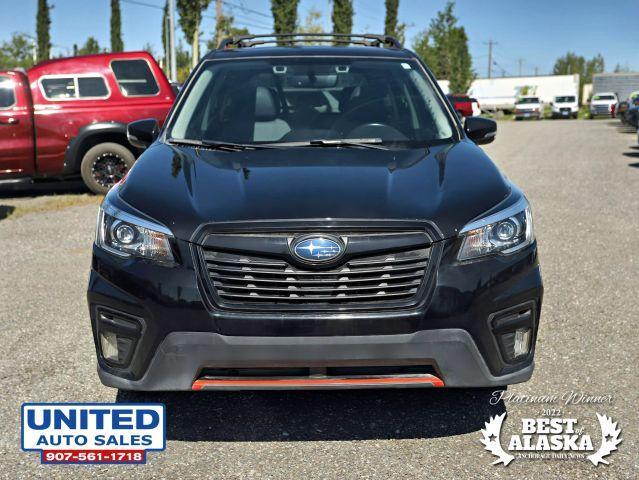 used 2019 Subaru Forester car, priced at $26,995