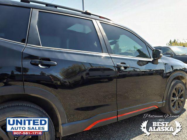 used 2019 Subaru Forester car, priced at $26,995