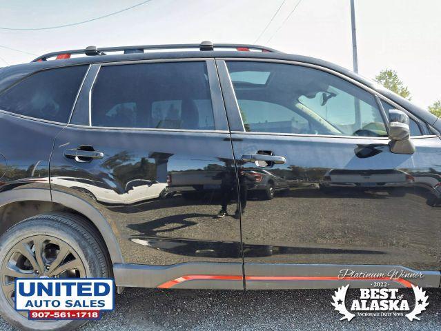 used 2019 Subaru Forester car, priced at $26,995