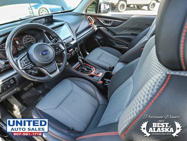 used 2019 Subaru Forester car, priced at $26,995