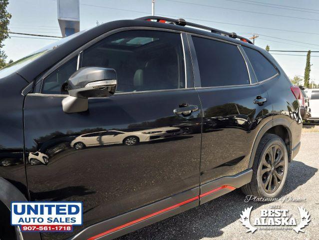 used 2019 Subaru Forester car, priced at $26,995