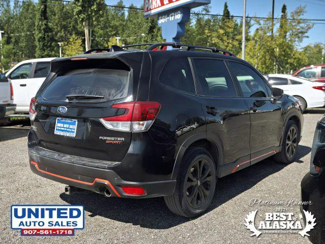 used 2019 Subaru Forester car, priced at $26,995
