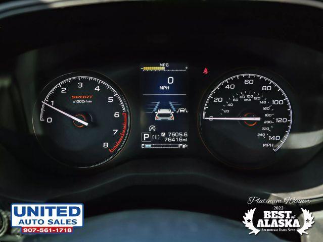 used 2019 Subaru Forester car, priced at $26,995
