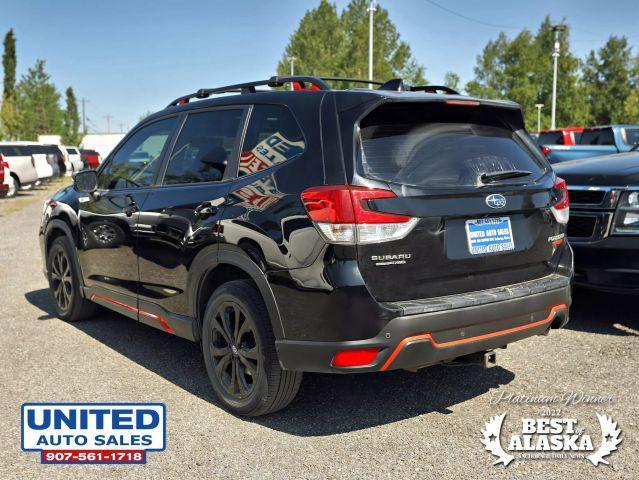 used 2019 Subaru Forester car, priced at $26,995