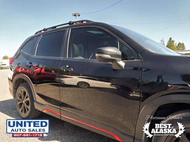used 2019 Subaru Forester car, priced at $26,995