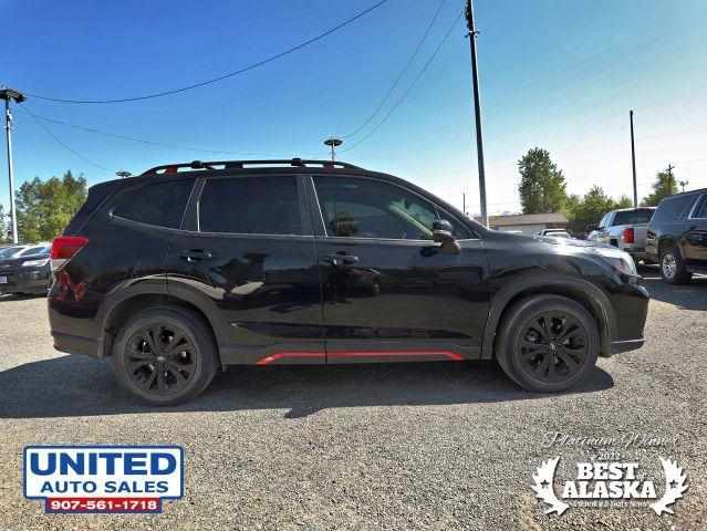 used 2019 Subaru Forester car, priced at $26,995