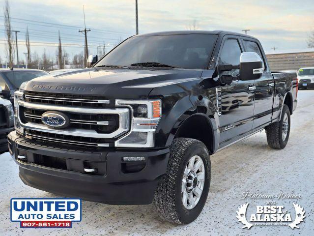 used 2020 Ford F-350 car, priced at $64,995