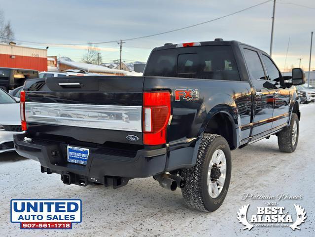 used 2020 Ford F-350 car, priced at $65,995