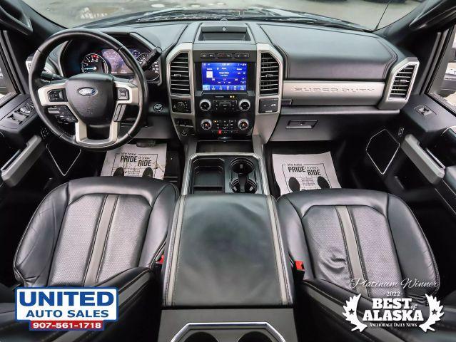 used 2020 Ford F-350 car, priced at $64,995