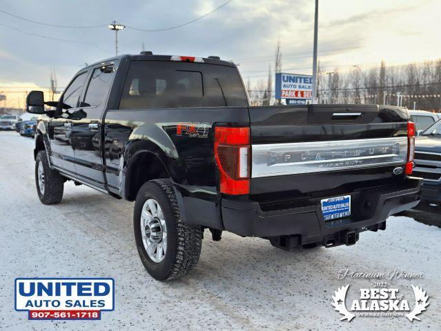used 2020 Ford F-350 car, priced at $64,995