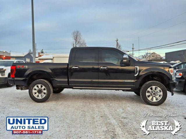 used 2020 Ford F-350 car, priced at $64,995