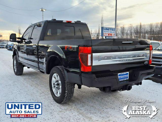 used 2020 Ford F-350 car, priced at $64,995