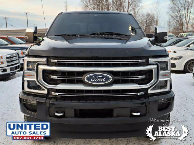 used 2020 Ford F-350 car, priced at $64,995