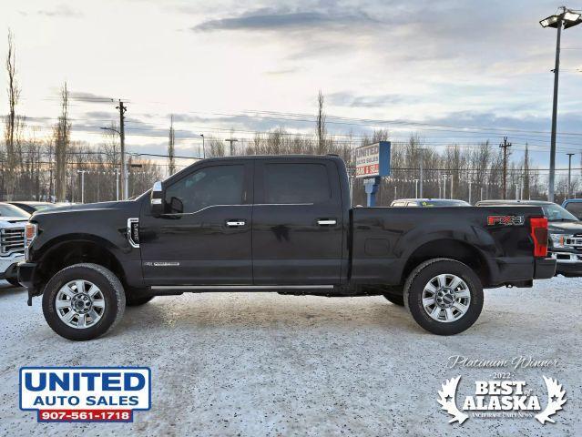 used 2020 Ford F-350 car, priced at $64,995