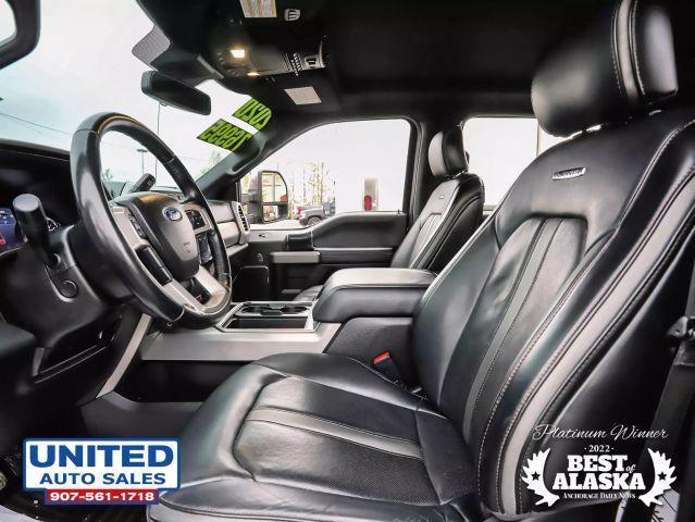 used 2020 Ford F-350 car, priced at $64,995