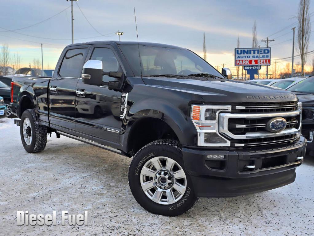 used 2020 Ford F-350 car, priced at $65,995