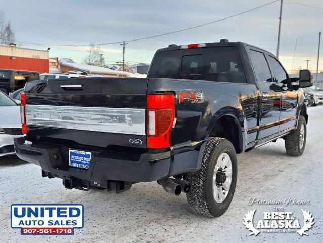 used 2020 Ford F-350 car, priced at $64,995