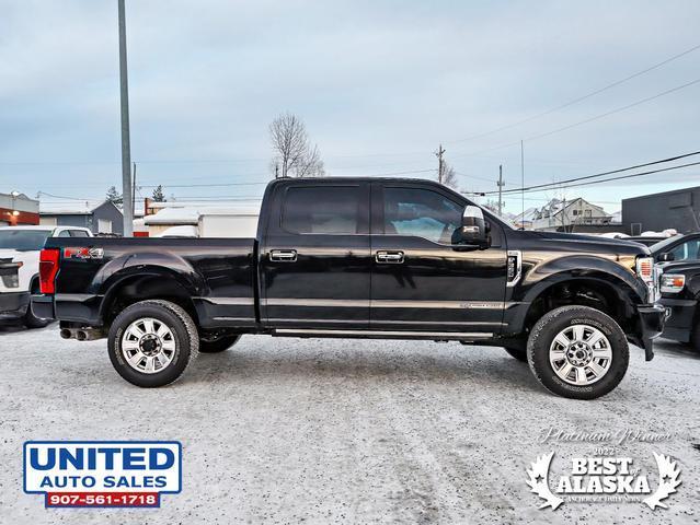used 2020 Ford F-350 car, priced at $73,995