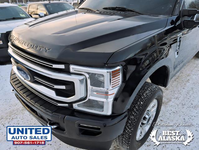 used 2020 Ford F-350 car, priced at $65,995