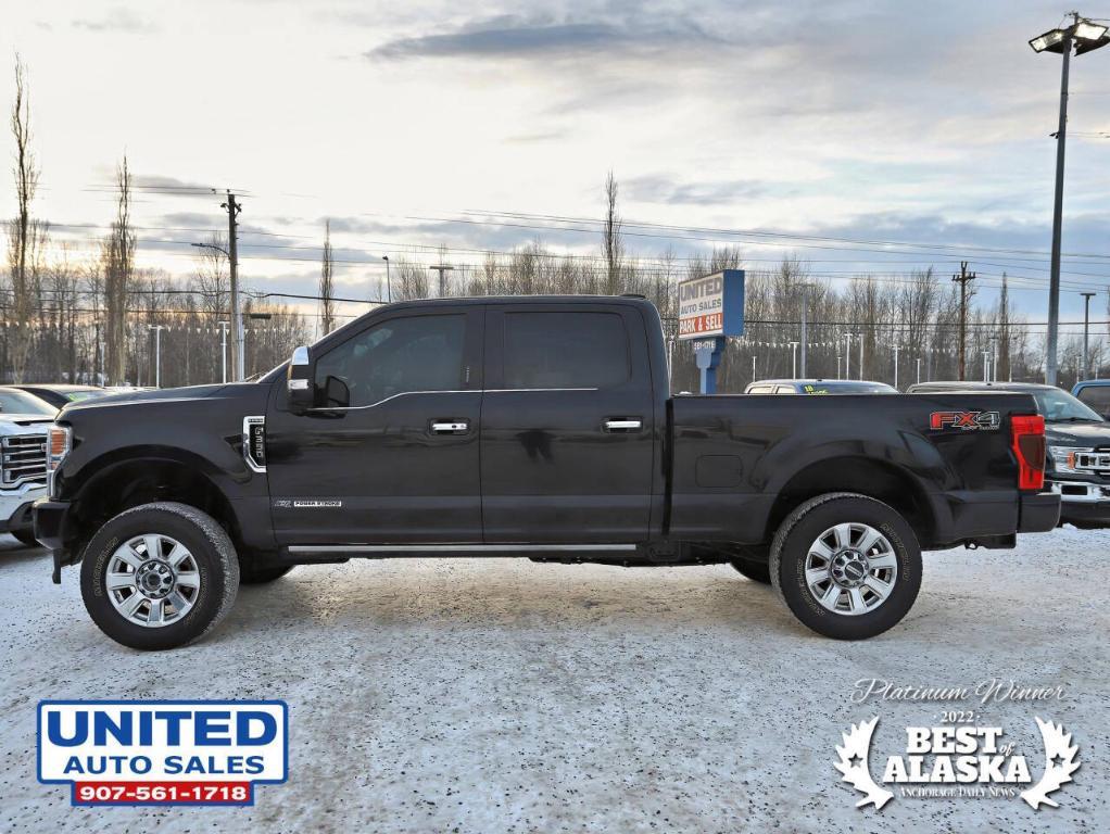 used 2020 Ford F-350 car, priced at $65,995