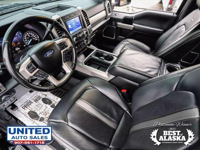 used 2020 Ford F-350 car, priced at $64,995