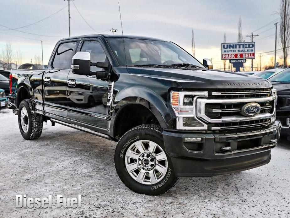 used 2020 Ford F-350 car, priced at $65,995