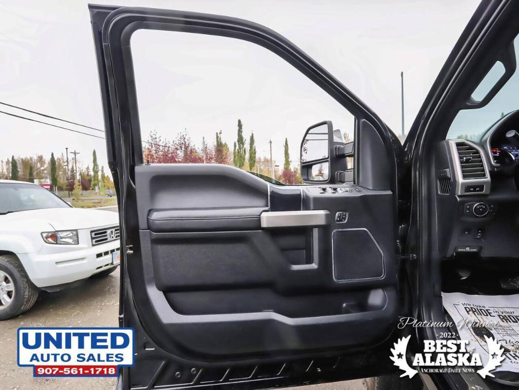 used 2020 Ford F-350 car, priced at $65,995