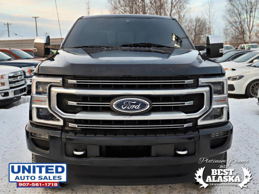 used 2020 Ford F-350 car, priced at $65,995