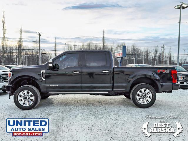 used 2020 Ford F-350 car, priced at $73,995