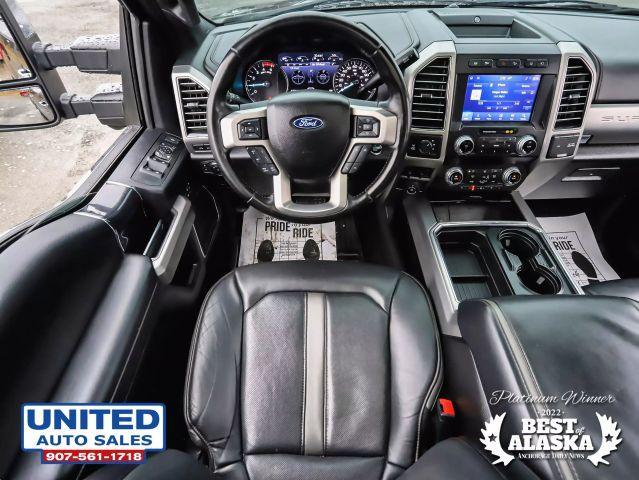 used 2020 Ford F-350 car, priced at $64,995