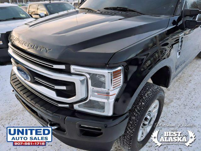 used 2020 Ford F-350 car, priced at $64,995