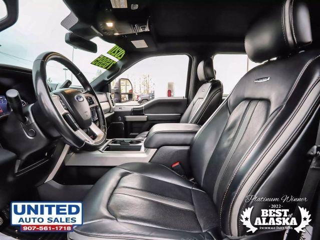 used 2020 Ford F-350 car, priced at $64,995