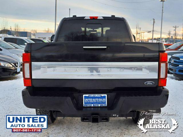 used 2020 Ford F-350 car, priced at $64,995