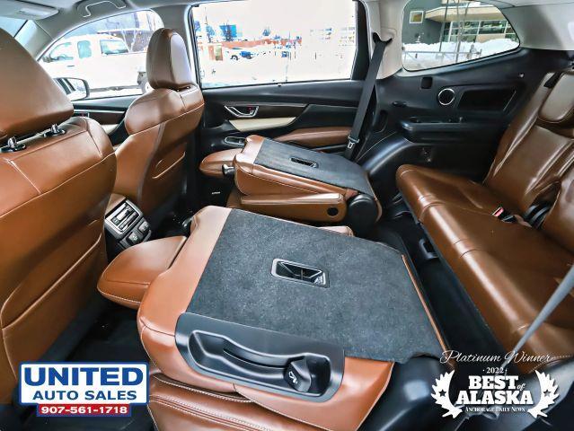 used 2020 Subaru Ascent car, priced at $23,995