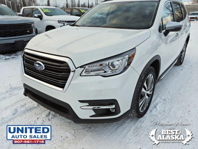 used 2020 Subaru Ascent car, priced at $23,995