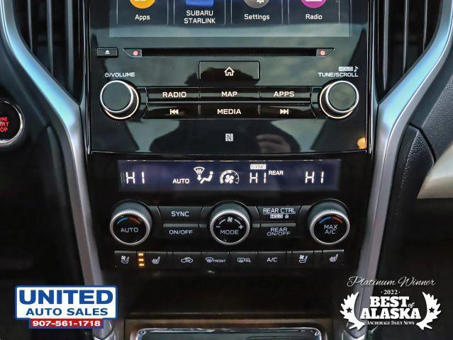 used 2020 Subaru Ascent car, priced at $23,995