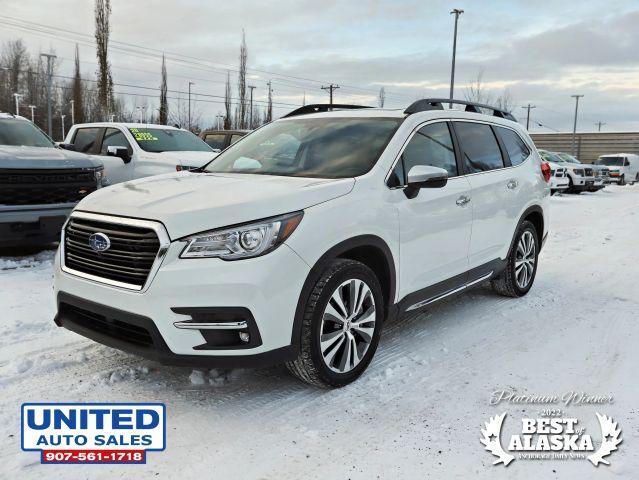 used 2020 Subaru Ascent car, priced at $23,995