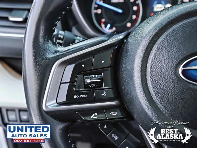 used 2020 Subaru Ascent car, priced at $23,995