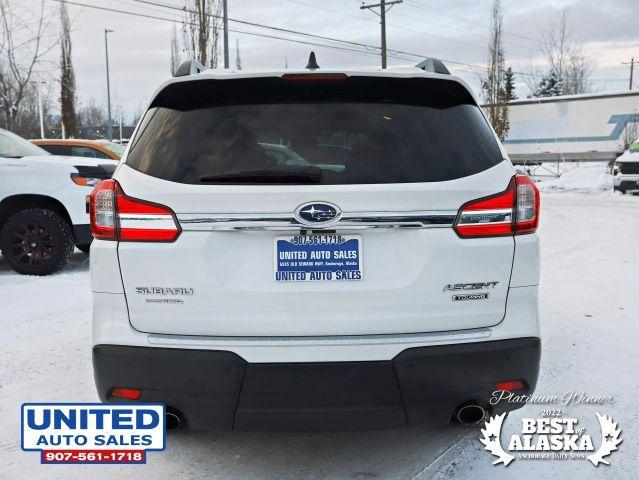 used 2020 Subaru Ascent car, priced at $23,995