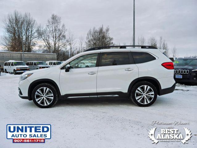 used 2020 Subaru Ascent car, priced at $23,995
