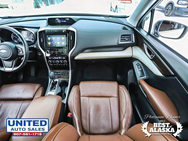 used 2020 Subaru Ascent car, priced at $23,995