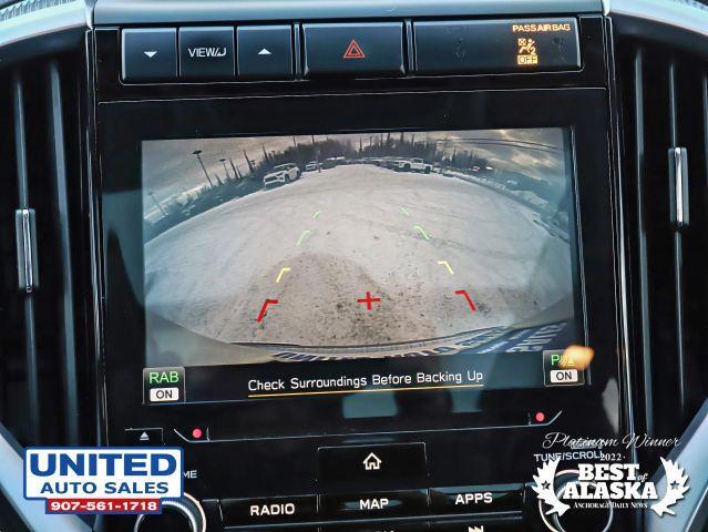 used 2020 Subaru Ascent car, priced at $23,995