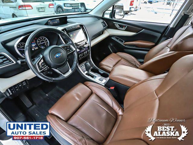 used 2020 Subaru Ascent car, priced at $23,995