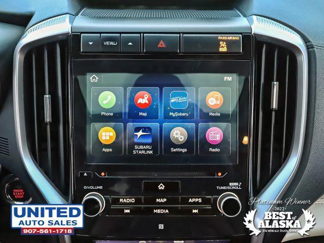 used 2020 Subaru Ascent car, priced at $23,995