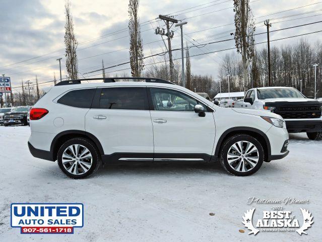 used 2020 Subaru Ascent car, priced at $23,995