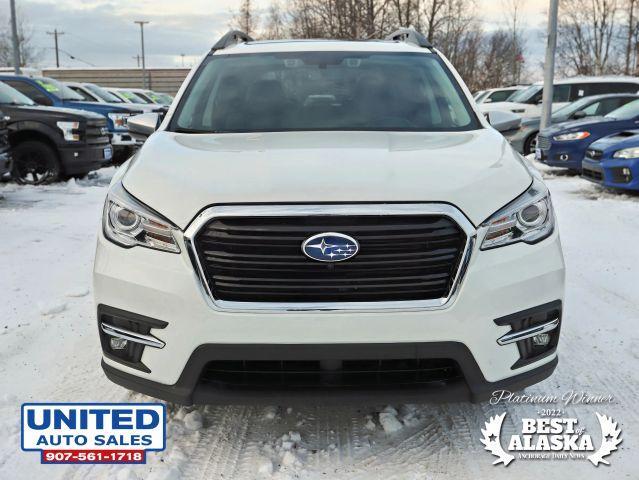 used 2020 Subaru Ascent car, priced at $23,995
