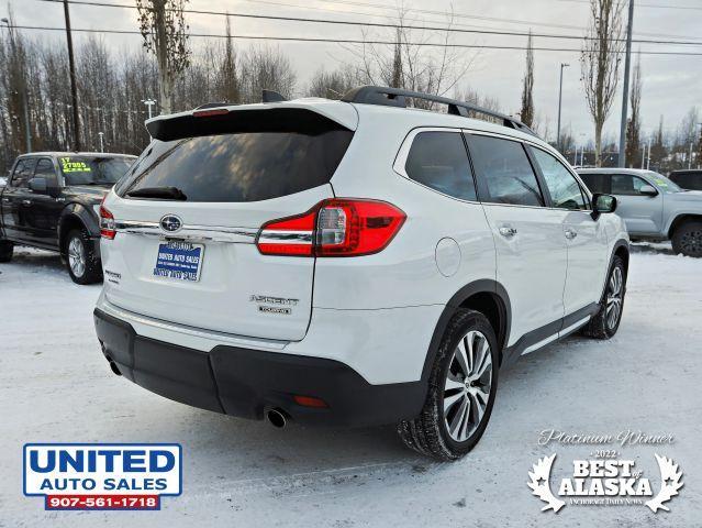 used 2020 Subaru Ascent car, priced at $23,995