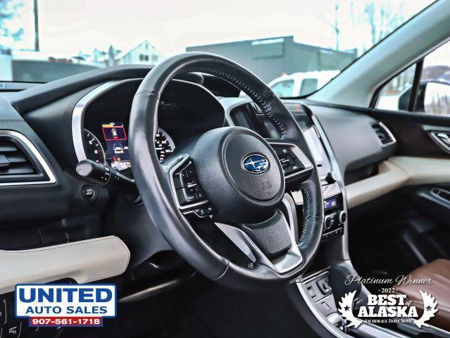 used 2020 Subaru Ascent car, priced at $23,995