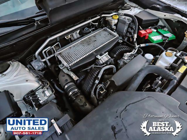 used 2020 Subaru Ascent car, priced at $23,995