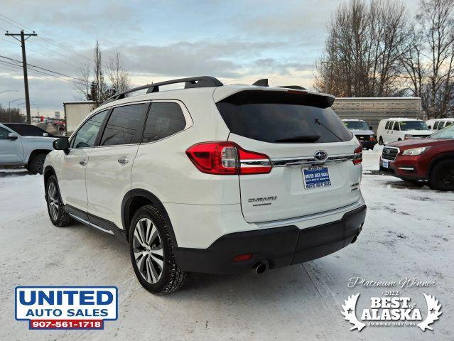 used 2020 Subaru Ascent car, priced at $23,995
